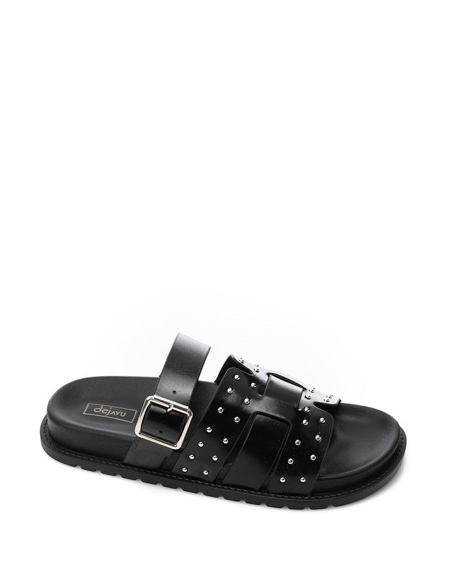 Flatform Slipper Shoes