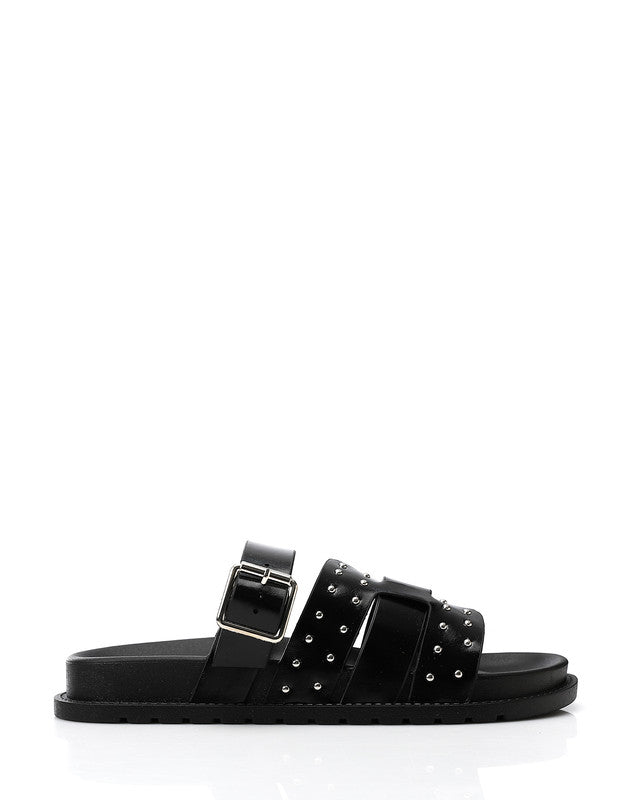 Flatform Slipper Shoes