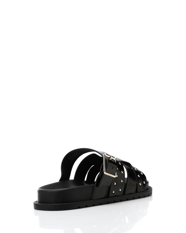 Flatform Slipper Shoes