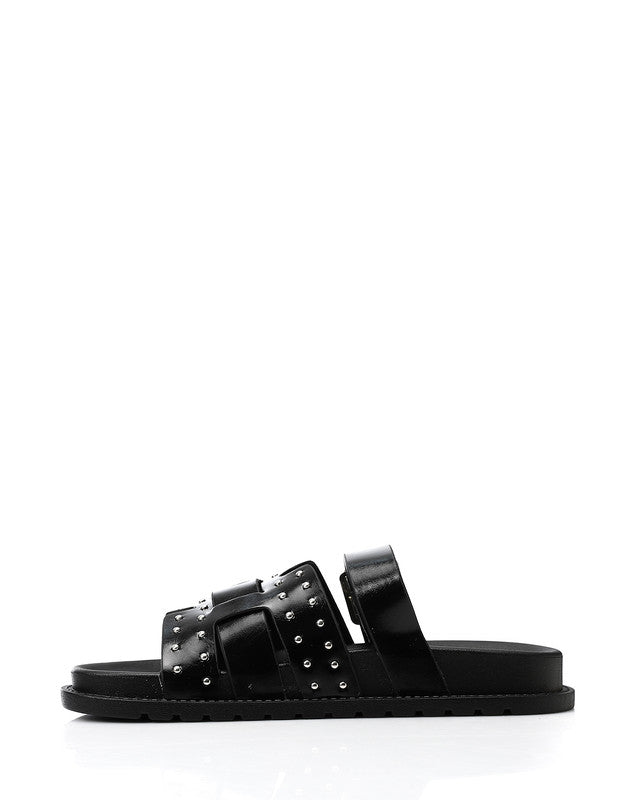 Flatform Slipper Shoes