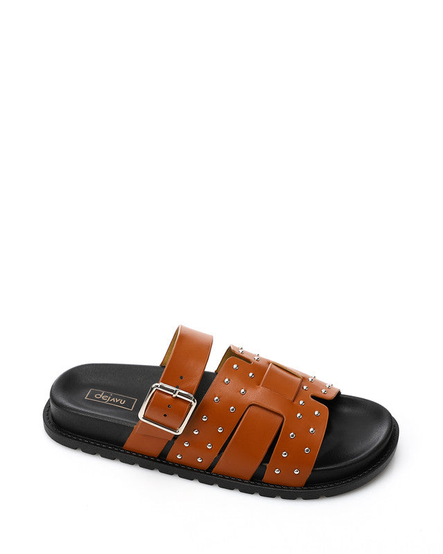 Flatform Slipper Shoes