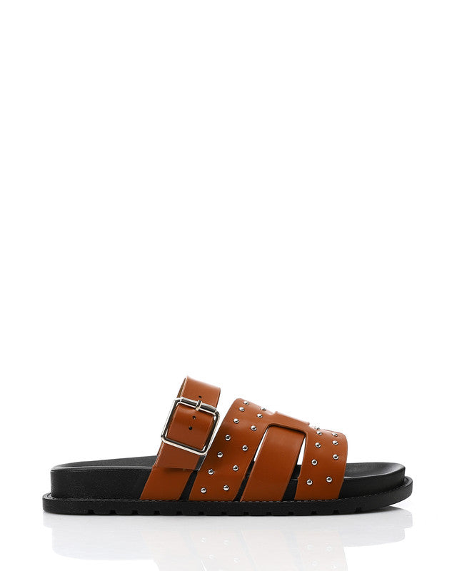Flatform Slipper Shoes