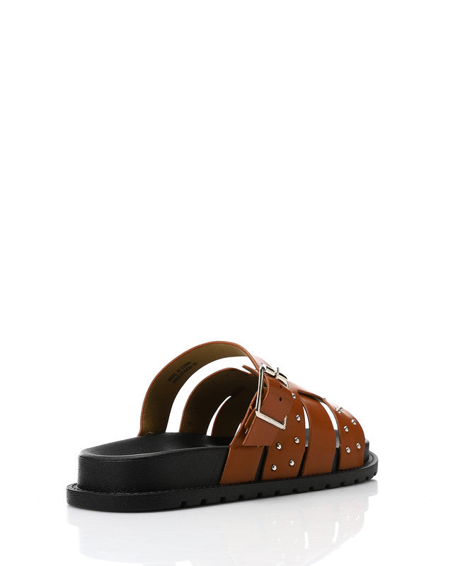 Flatform Slipper Shoes