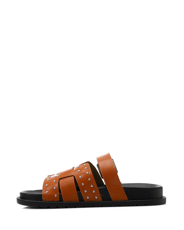 Flatform Slipper Shoes