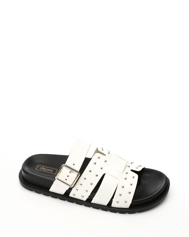 Flatform Slipper Shoes