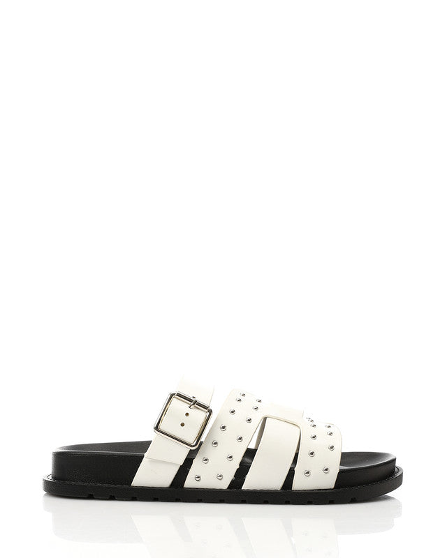 Flatform Slipper Shoes