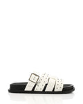 Flatform Slipper Shoes