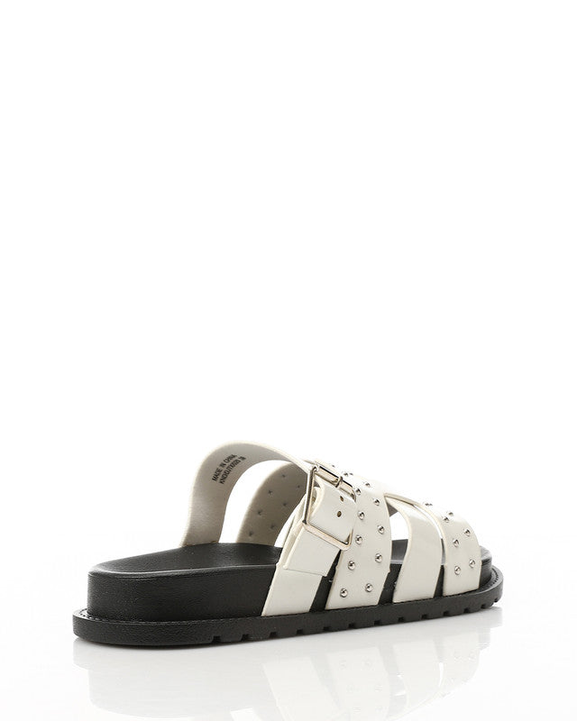 Flatform Slipper Shoes