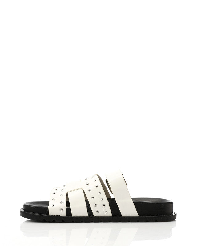 Flatform Slipper Shoes