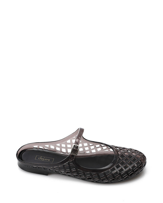 Flat Mary Jane Shoes