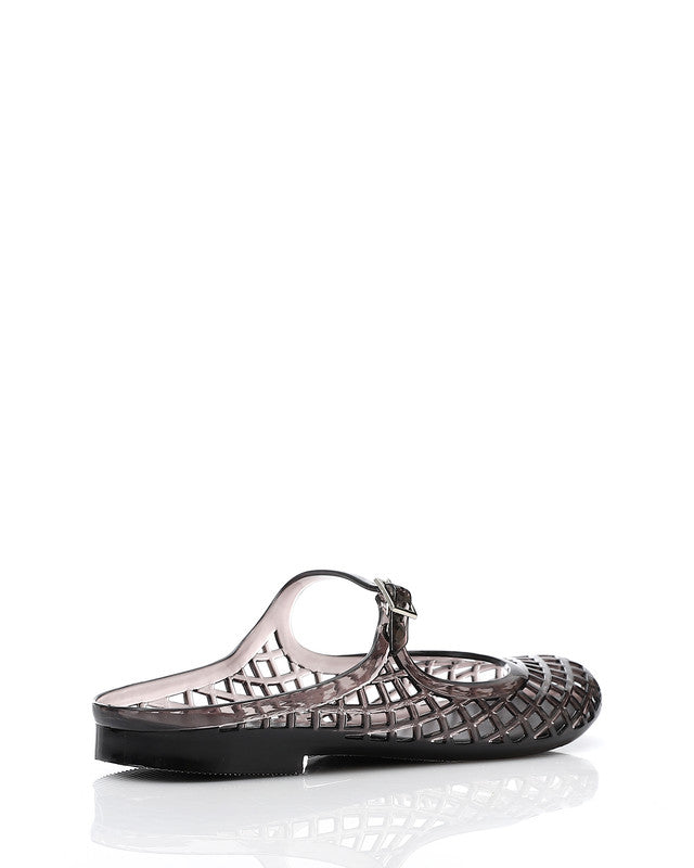 Flat Mary Jane Shoes