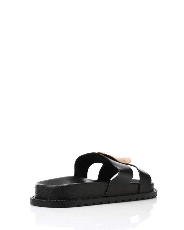 Flat Slipper Shoes