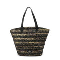 Zipper Closure Casual Shoulder Bag