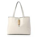 Solid Pattern Shoulder Bag