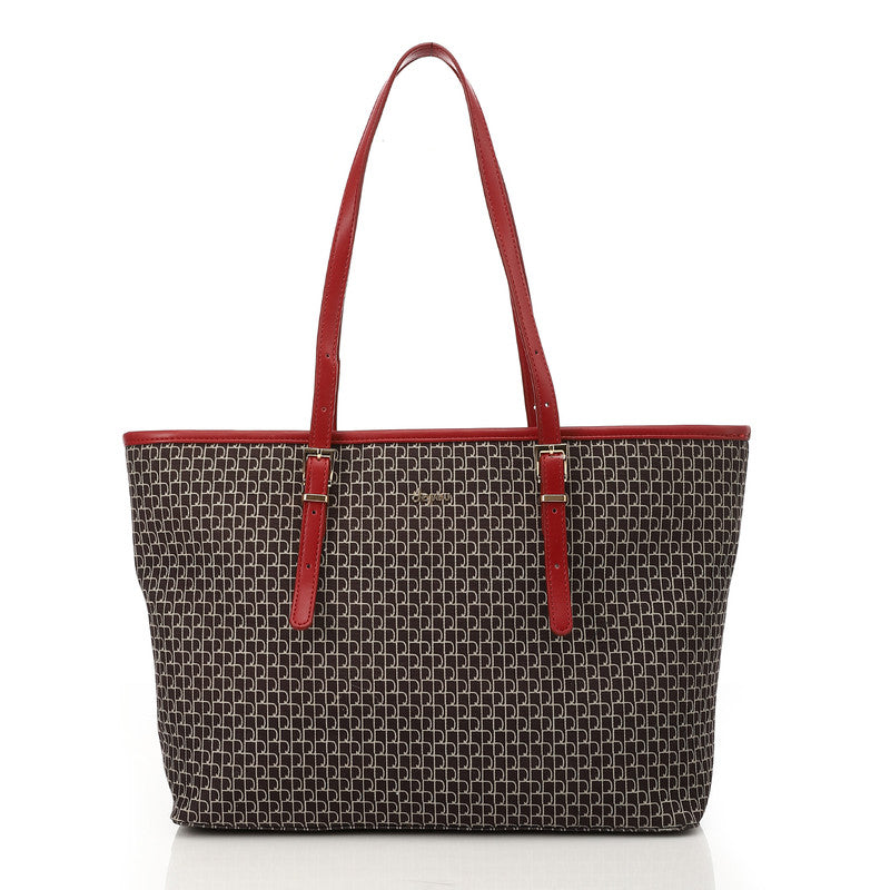TOTE SHOULDER BAG