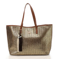TOTE SHOULDER BAG