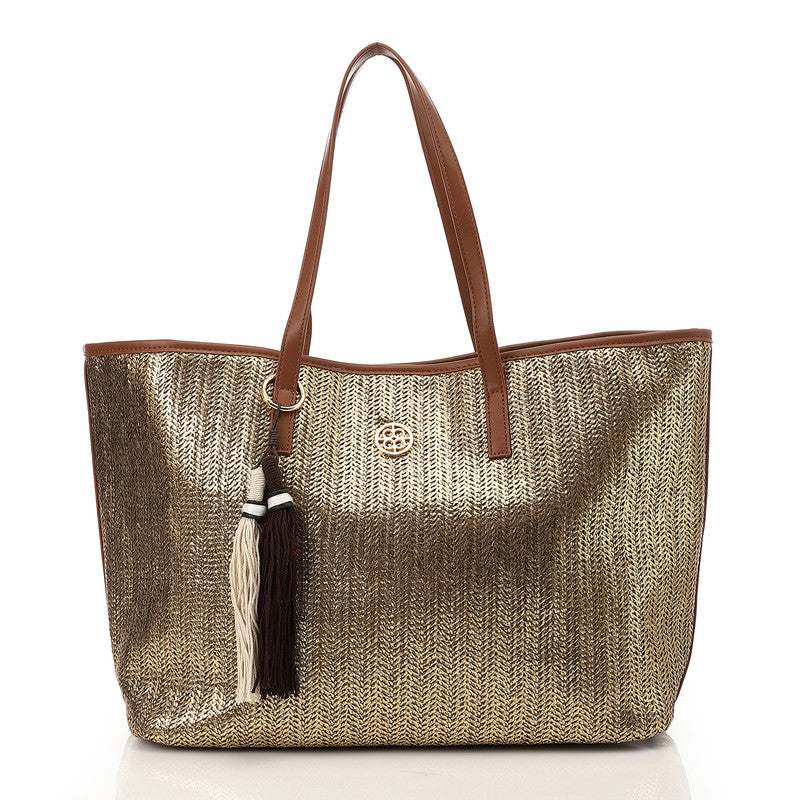 TOTE SHOULDER BAG