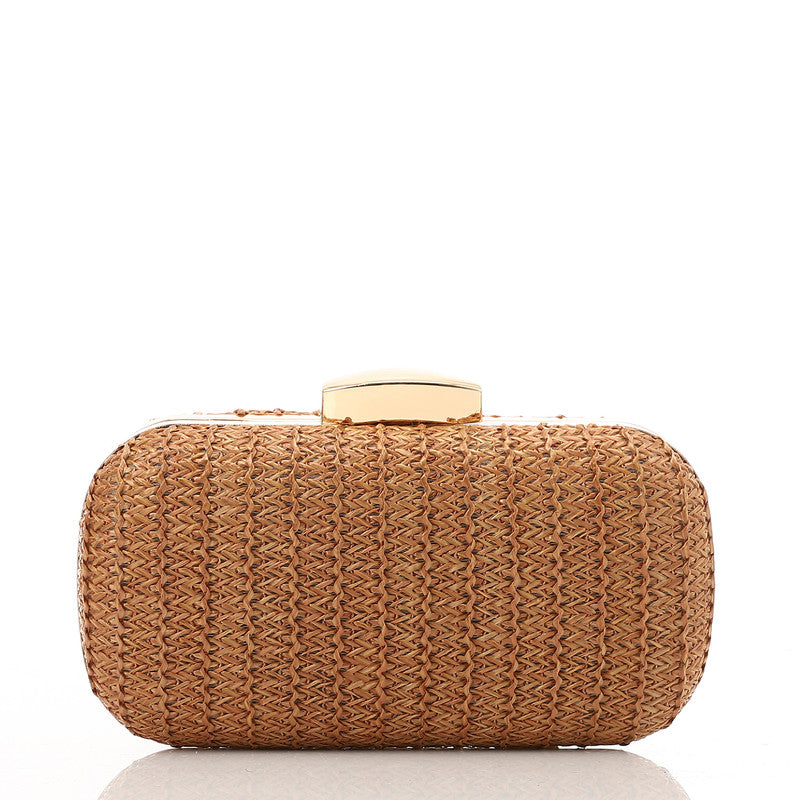 MINAUDIERE CLUTCH BAG