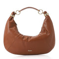 Hobo Leather Handbag