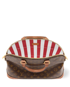 Louis Vuitton Alma MM Soft Celebration - Monogram view 7