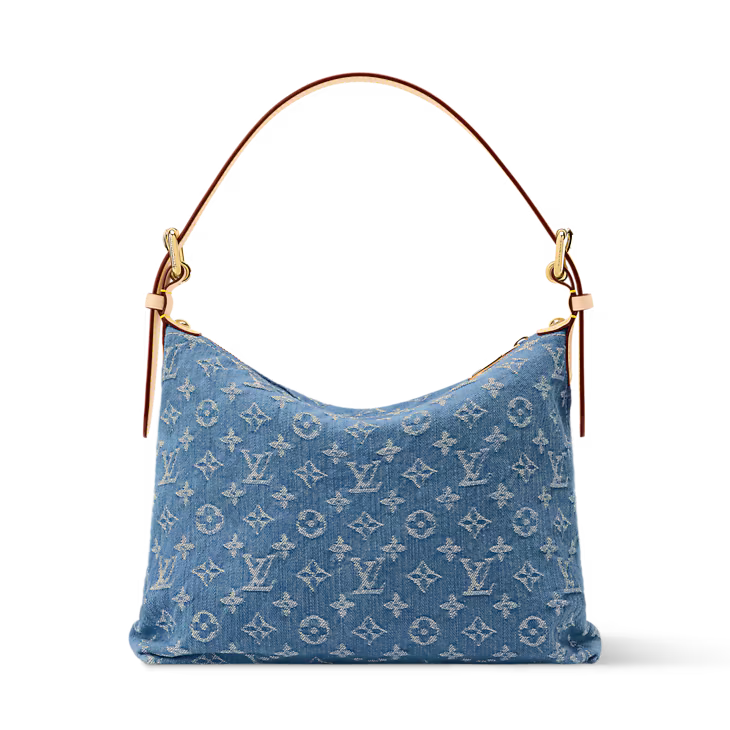Louis Vuitton Baggy - Blue Denim view 5