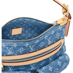 Louis Vuitton Baggy - Blue Denim view 7