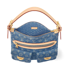 Louis Vuitton Baggy - Blue Denim view 6