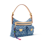 Louis Vuitton Baggy - Blue Denim view 4