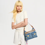 Louis Vuitton Baggy - Blue Denim view 2