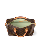 Louis Vuitton Speedy Soft 30 Lucky - Monogram Green view 5
