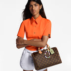 Louis Vuitton Speedy Soft 30 Lucky - Monogram Green view 2