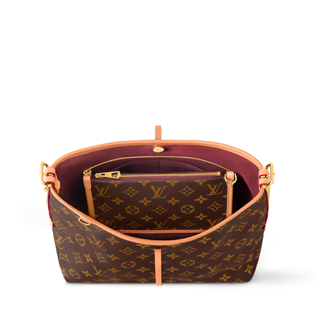 Louis Vuitton CarryAll PM - Image 4