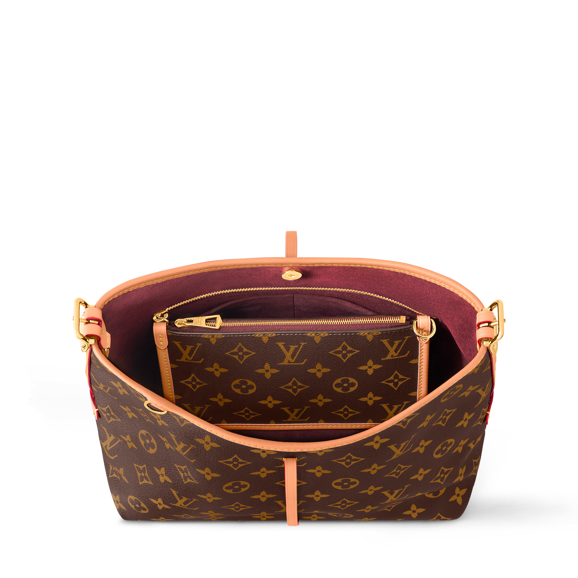 Louis Vuitton CarryAll PM - Image 4