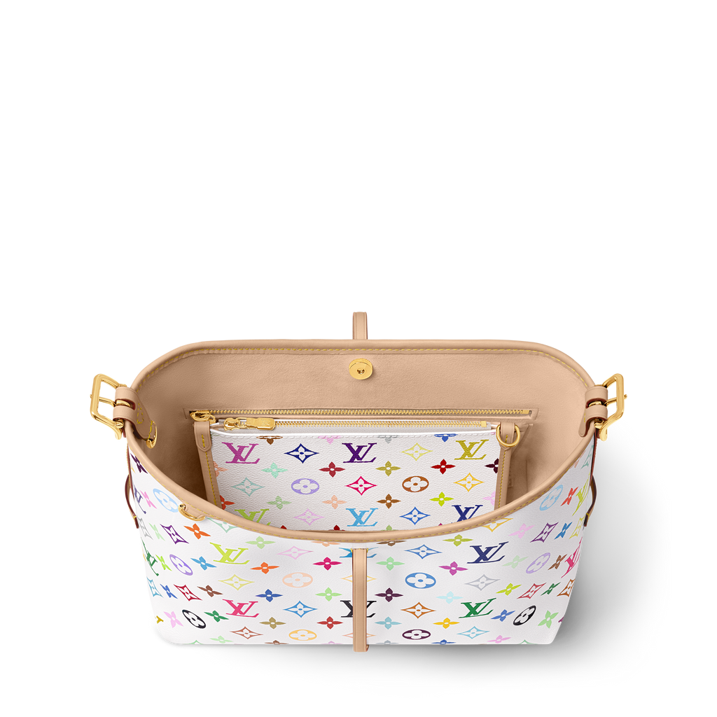 Louis Vuitton x TM CarryAll PM - Image 4