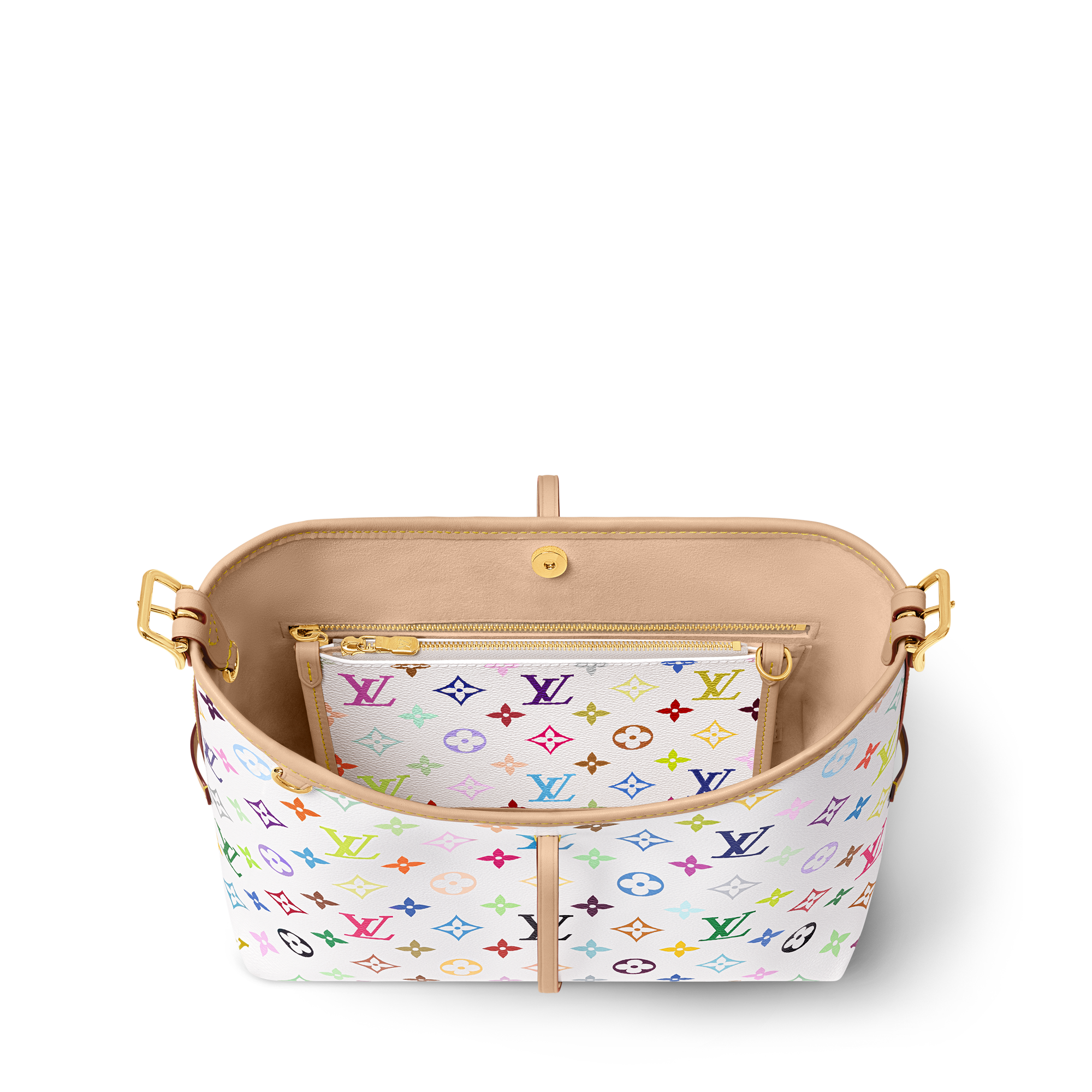Louis Vuitton x TM CarryAll PM - Image 4