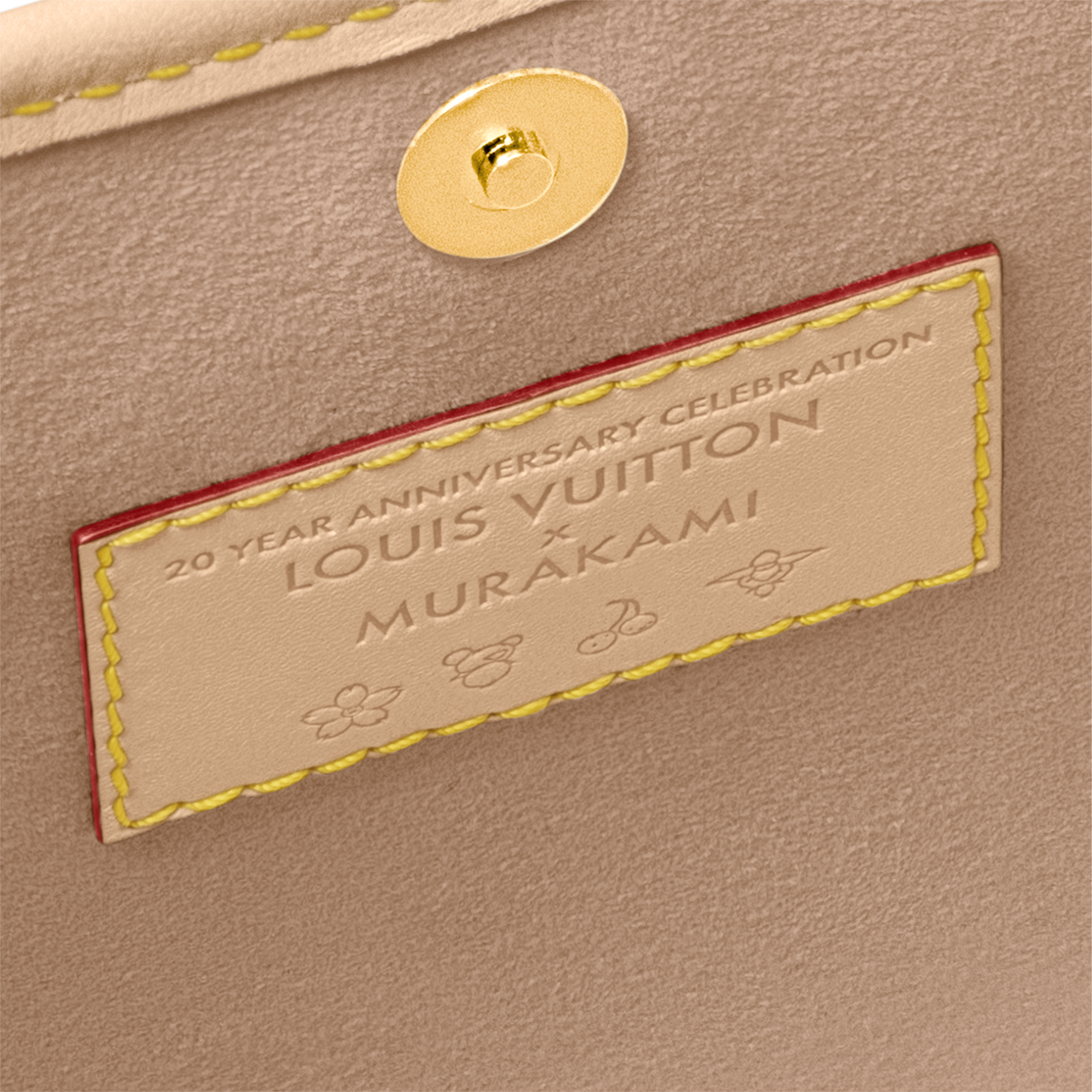 Louis Vuitton x TM CarryAll PM - Image 6