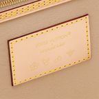 Louis Vuitton x TM Neverfull MM in Multicolor White - product view | MOAH