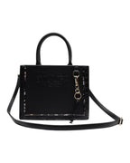 Emily Loran London Top Handle Tote Bag in Black - image 11 | MOAH