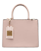 Emily Loran London Top Handle Tote Bag in Black - image 4 | MOAH