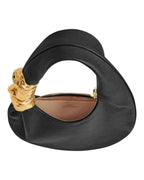 Schiaparelli Small Soufflé Bag in Black - image 5 | MOAH