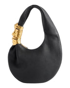 Schiaparelli Small Soufflé Bag in Black - image 3 | MOAH