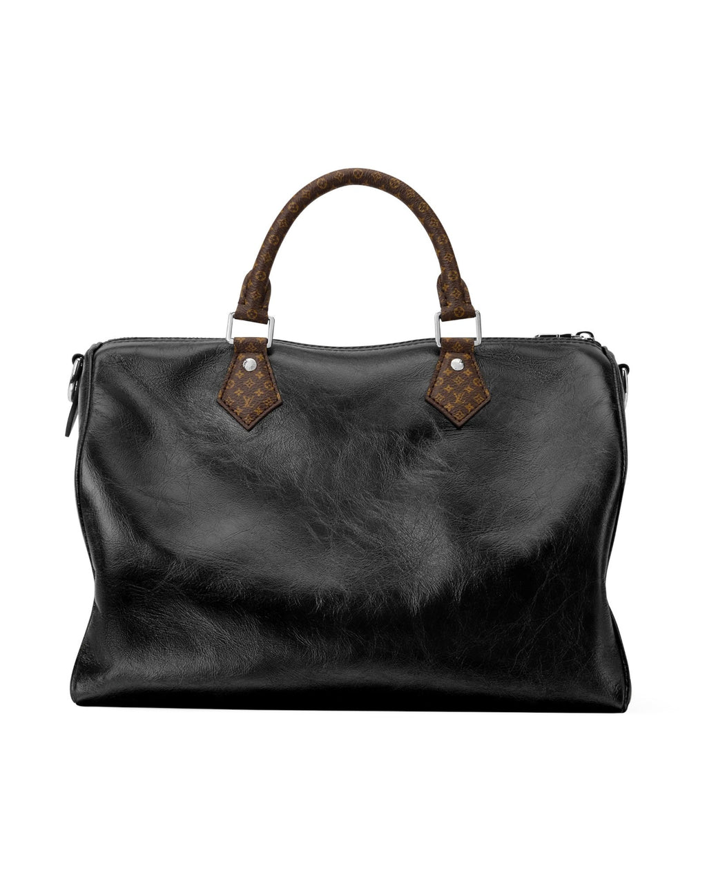 Louis Vuitton Speedy Soft 30 in Black - image 6 | MOAH