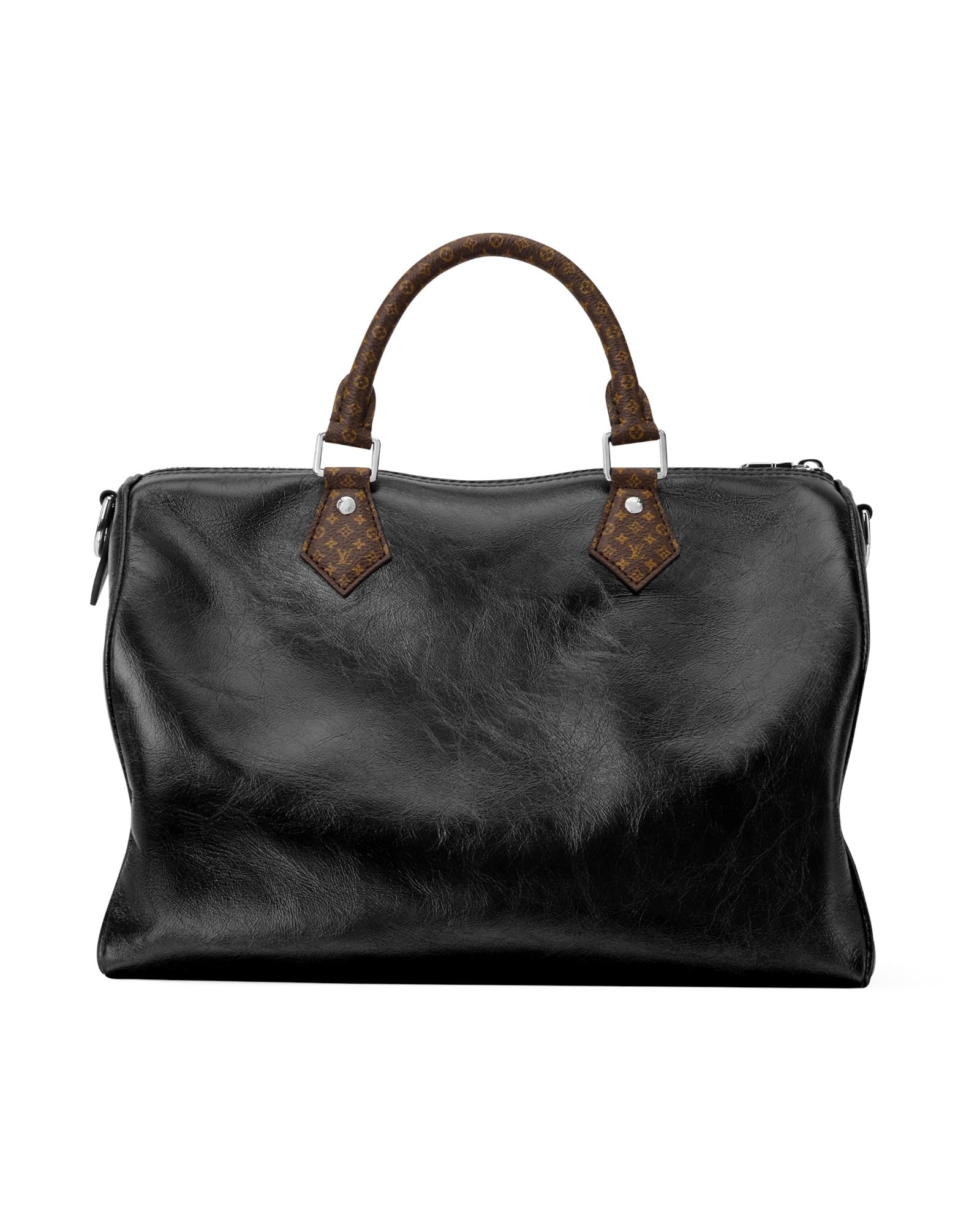 Louis Vuitton Speedy Soft 30 in Black - image 6 | MOAH