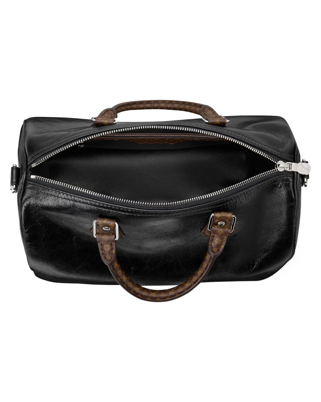 Louis Vuitton Speedy Soft 30 in Black - image 3 | MOAH