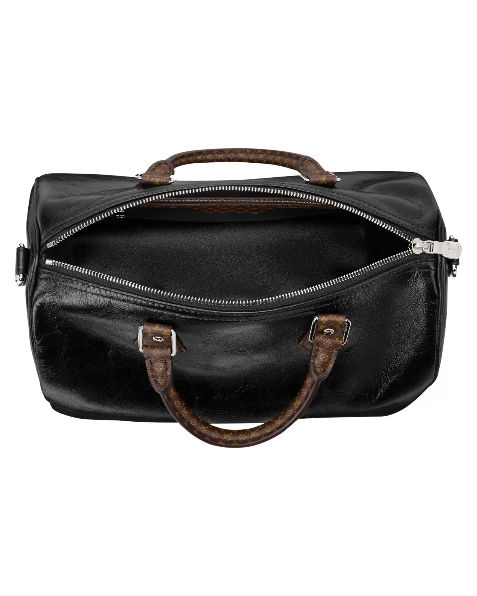 Louis Vuitton Speedy Soft 30 in Black - image 3 | MOAH