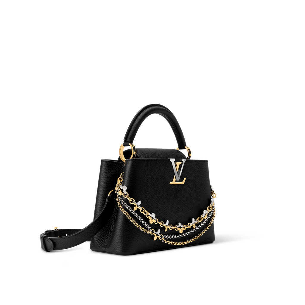 Louis Vuitton Capucines BB - Image 4