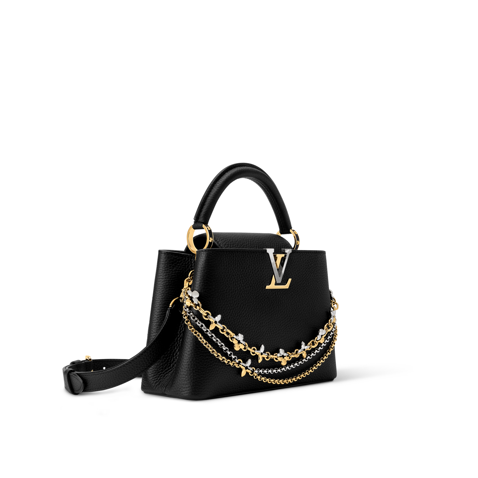 Louis Vuitton Capucines BB - Image 4
