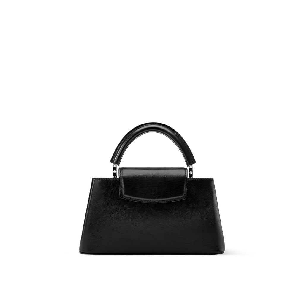 Louis Vuitton Capucines East-West BB back view