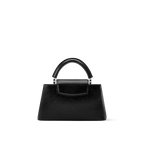 Louis Vuitton Capucines East-West BB back view