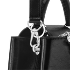 Louis Vuitton Capucines East-West BB close-up view